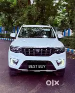 Mahindra Scorpio-N 2.0 Z8 L Petrol MT 7 Str, 2025, Petrol