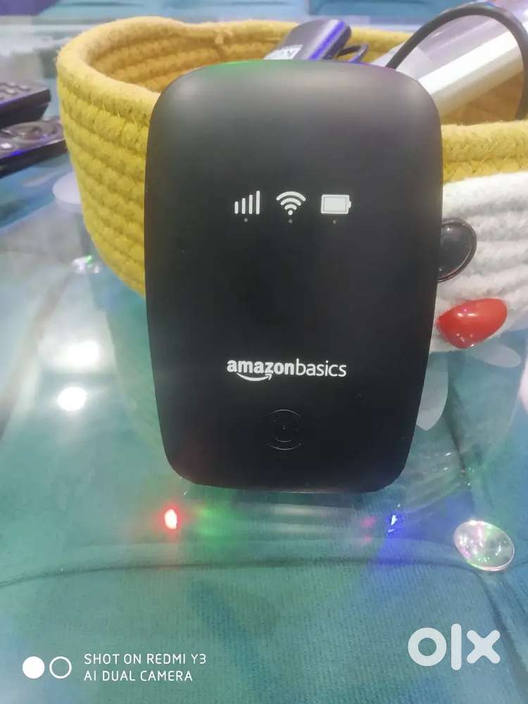 Amazone basics dongle