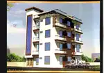 KDA Appartment in Saket Nagar