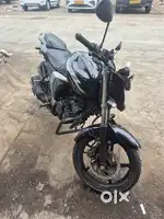 Yamaha Bike Verson 2 Black