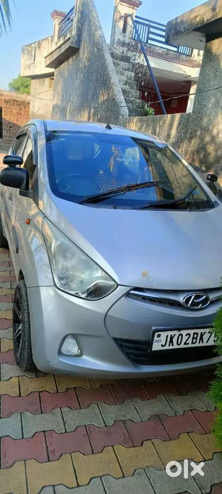 One key neat and clean car