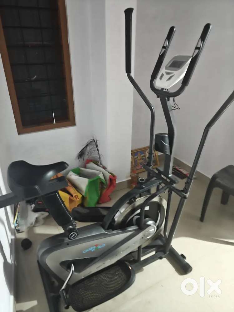 Elliptical Cross trainer