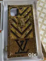 Lovis Vuitton [ Iphone 11 Case]
