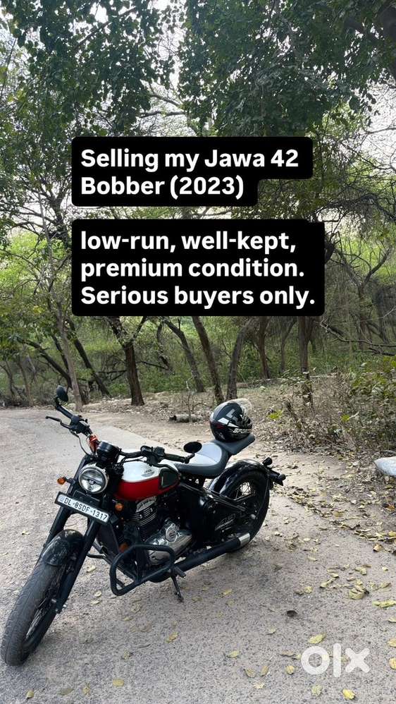 Bobber/Bike/Motorcycle/Cruiser