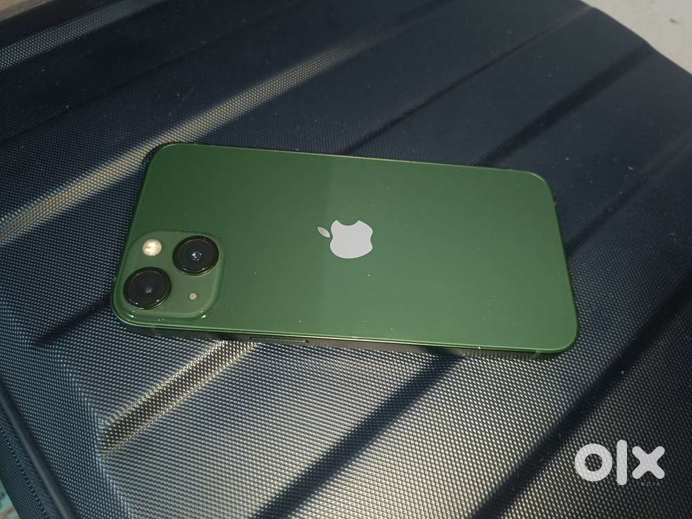 iPhone 13 Green 256GB