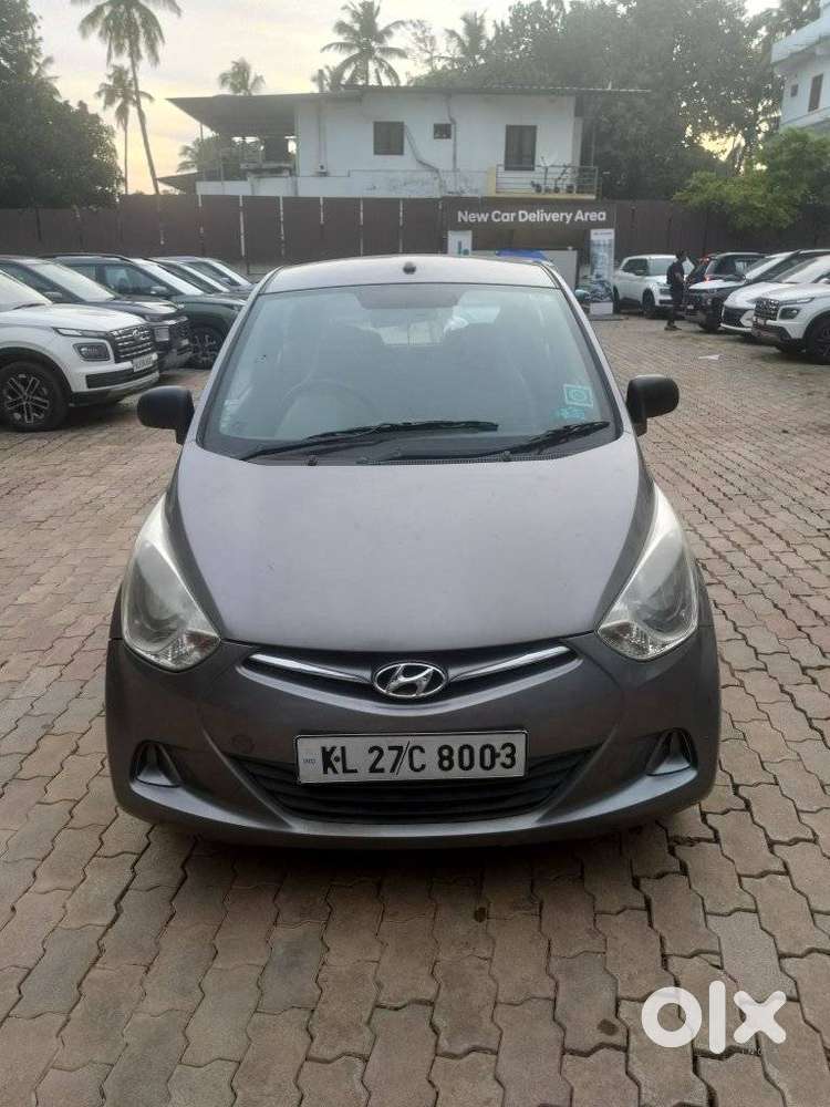 Hyundai EON D-Lite +, 2012, Petrol