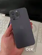 iPhone 14pro max second hand model good condition in your budget