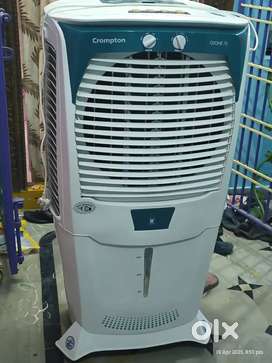 Crompton Ozone 75 litres Desert Cooler