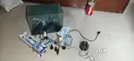 Combo full tank setup