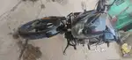 Black colour, good condition