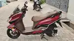 Suzuki Burgman BT 2023 model