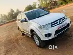 Mitsubishi Pajero Sport 2015 Diesel Well Maintained