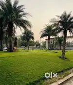 Developed Farm house plots for sale