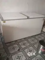 Western fridge 500 litre
