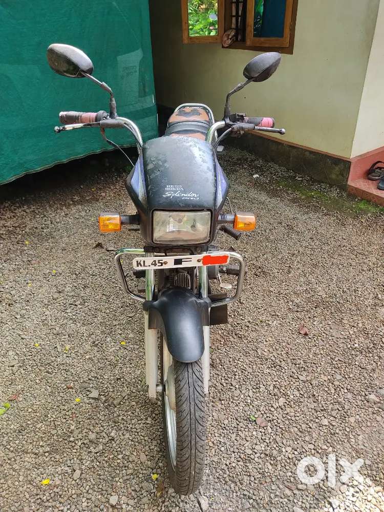 Hero Honda Splendor Plus
