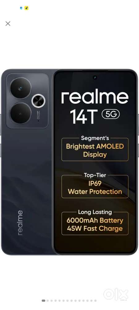 Realme T14