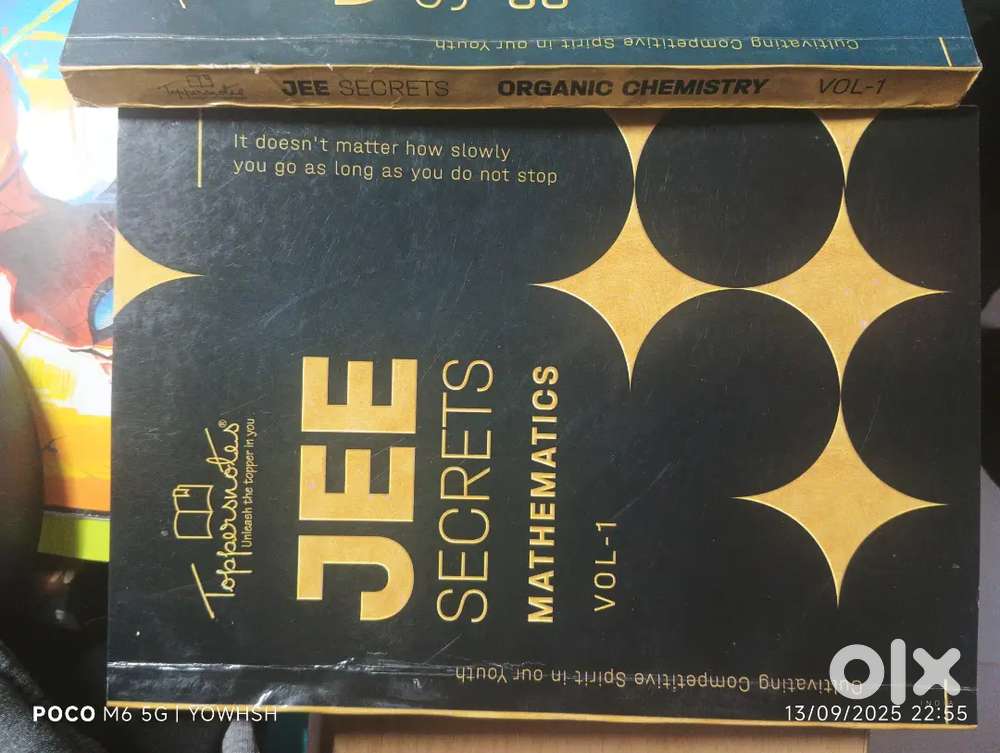 Jee topper notes (hand written )