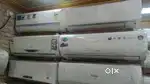 SECOND HAND AIR CONDITIONERS ARE AVAILABLE FOR SALE