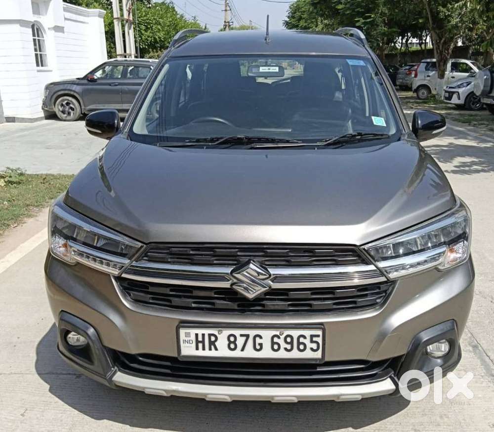 Maruti Suzuki XL6 1.5 Alpha Plus AT, 2022, Petrol