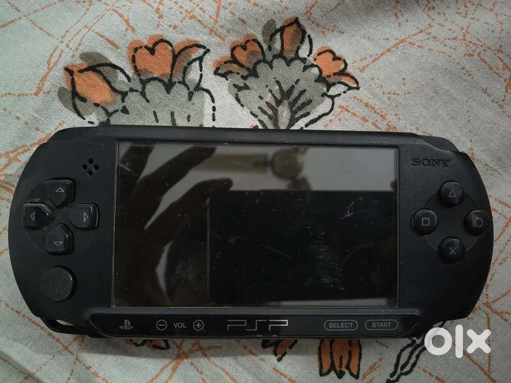 Playstation portable