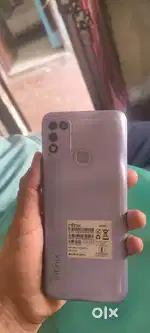 Infinix Smart 5 Mobile Good Condition Like Brand New