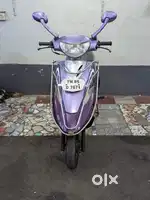 2017 TVS SCOOTY PEP+ SINGLE OWNER SELF START WORKING VERY GOOD CONDITI