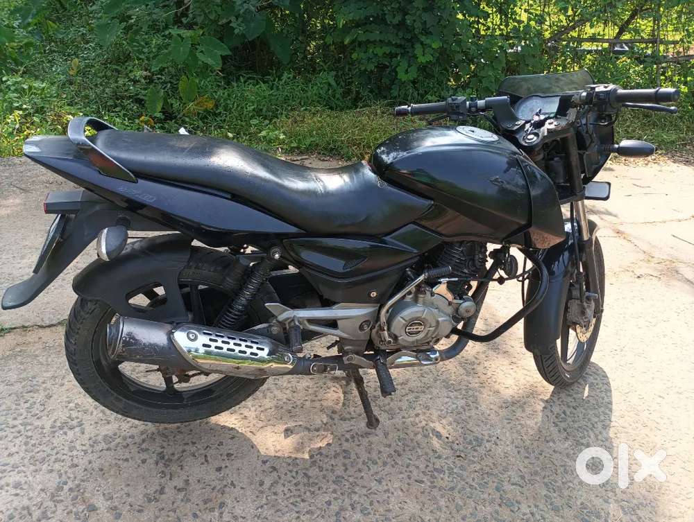 Bajaj pulsar