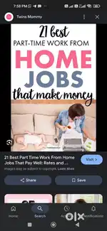 Work from home