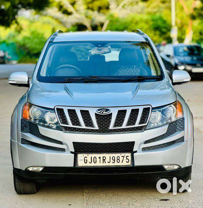 Mahindra XUV500, 2015, Diesel