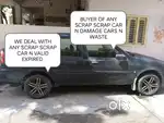 Buyer of any scrap car n valid expired cars n unused cars n waste car