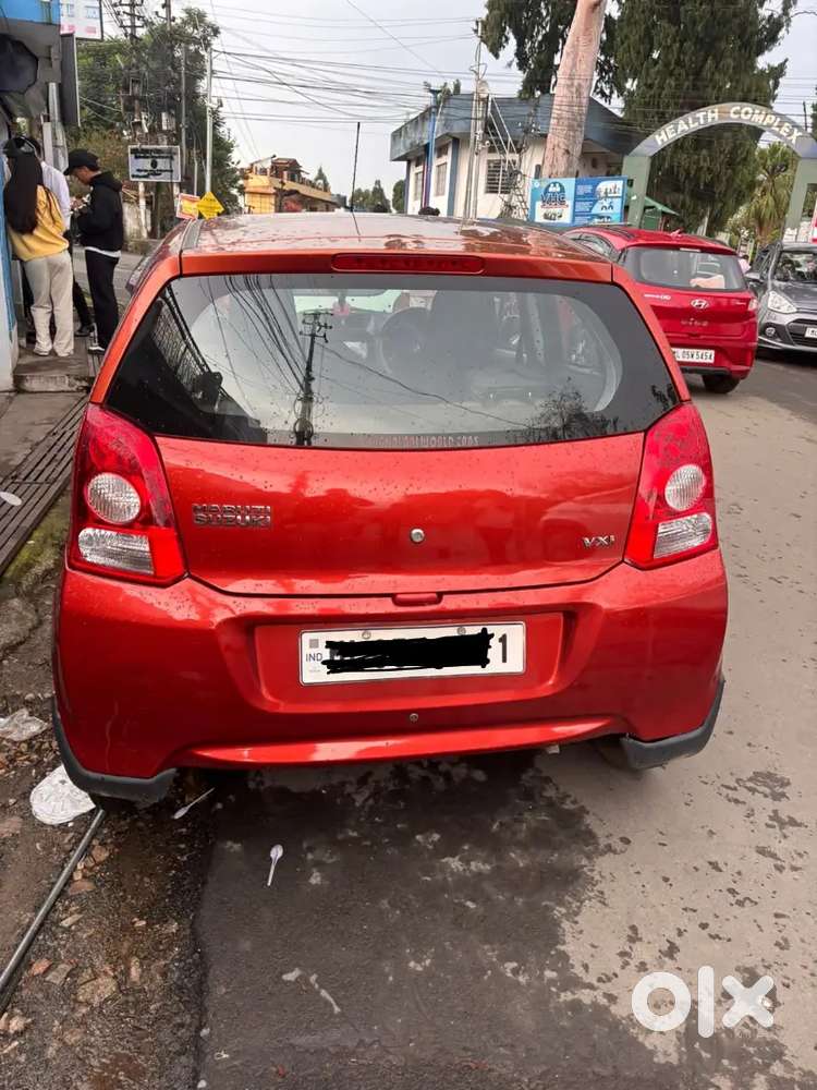 Maruti Suzuki A-Star 2009 Petrol Good Condition