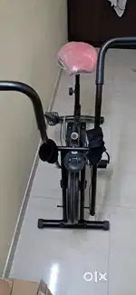 Treadmil and cycle