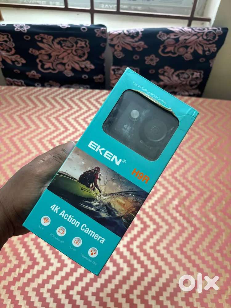 Eken Hr9 Action Camera