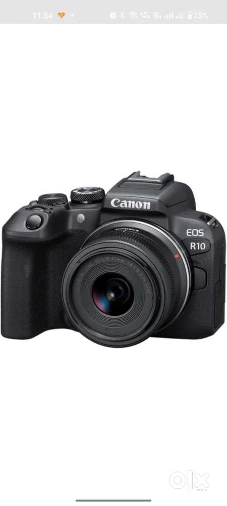 Canon EOS R10