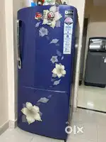 Samsung refrigerator 192 liters