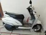 All original activa single hand driving 1st owner