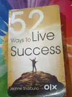52 ways to live success writer by Jeanne sharbuno