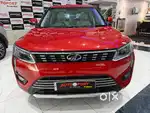 Mahindra XUV300 W8, 2021, Petrol