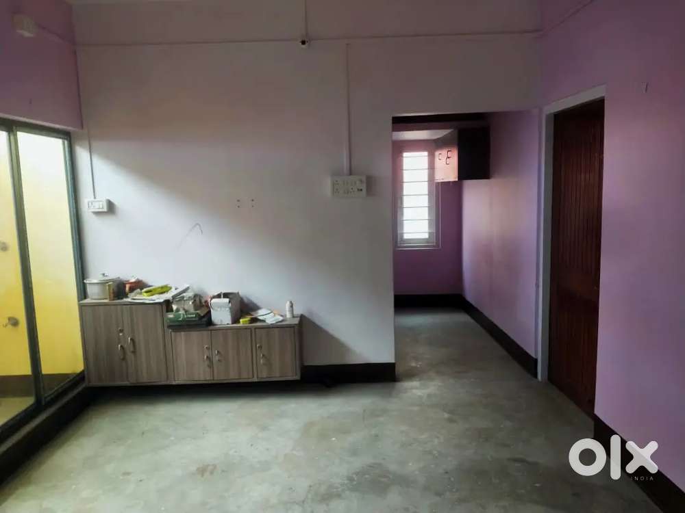 Without security deposit 1bhk available for rent with running Water