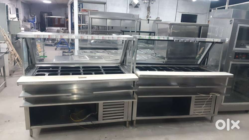 Kitchen setup project for sale@Gks hotel solutions