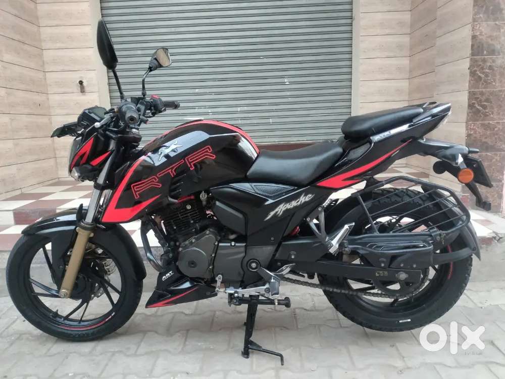 2019 apache rtr 200 4v