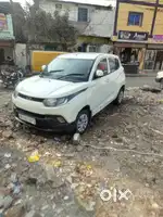 Mahindra KUV 100 2016-2017 mFALCON D75 K4 Plus 5str, 2016, Diesel