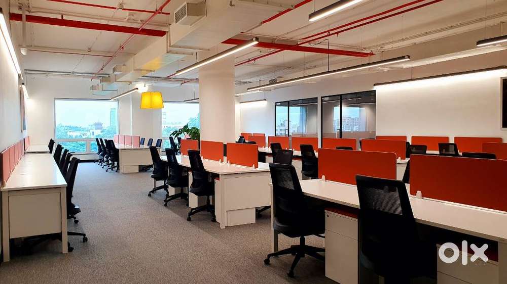 Premium Fully Furnished Office Space for Rent in Vijay Nagar, Indore