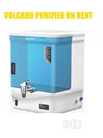 Water purifier available on rent