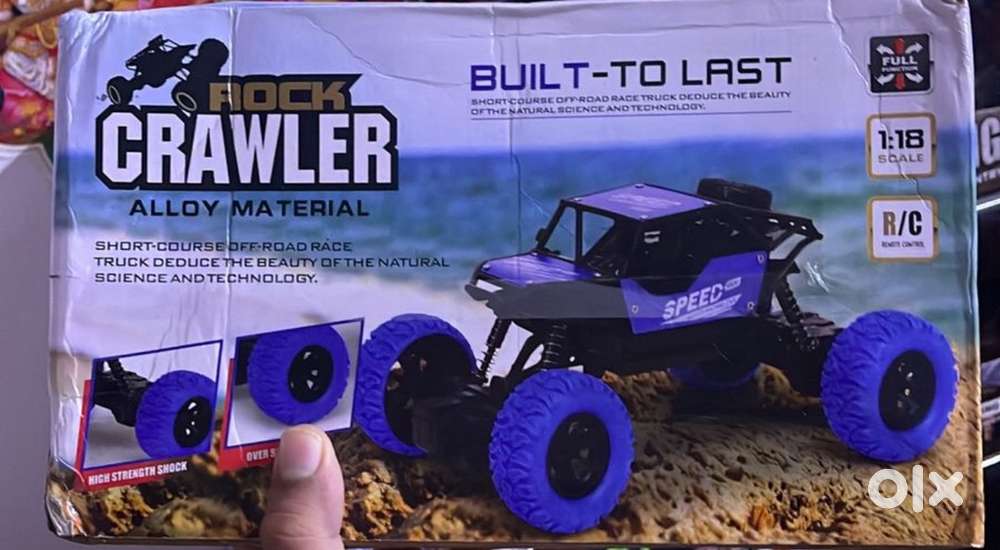 Bige size remote cars 60+