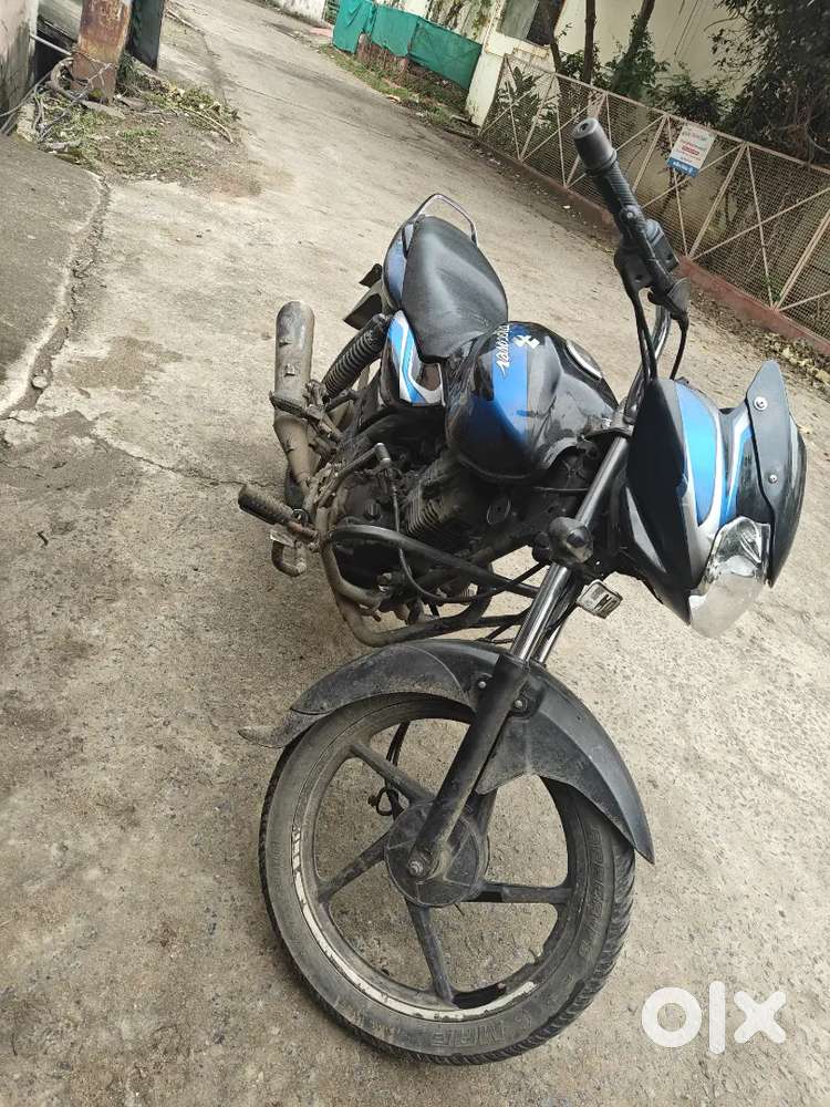 Bajaj discover 125