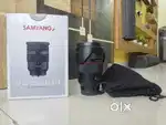 Samyung 24 70 2.8 lence