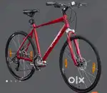 Good as new cycle for sale