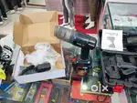 New Vacuum cleaner Cordless 18.5 Volt battery charger box