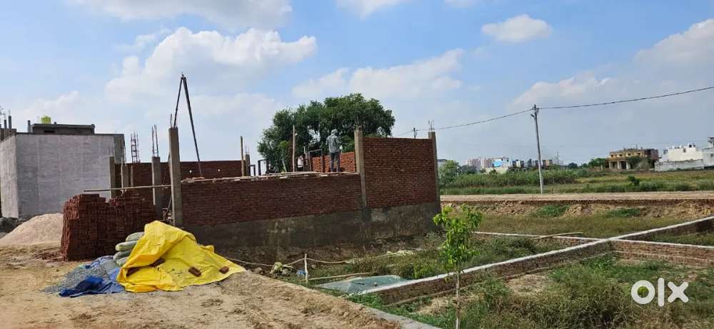 3 Bhk 2 Toilet independent 100 square yard floor